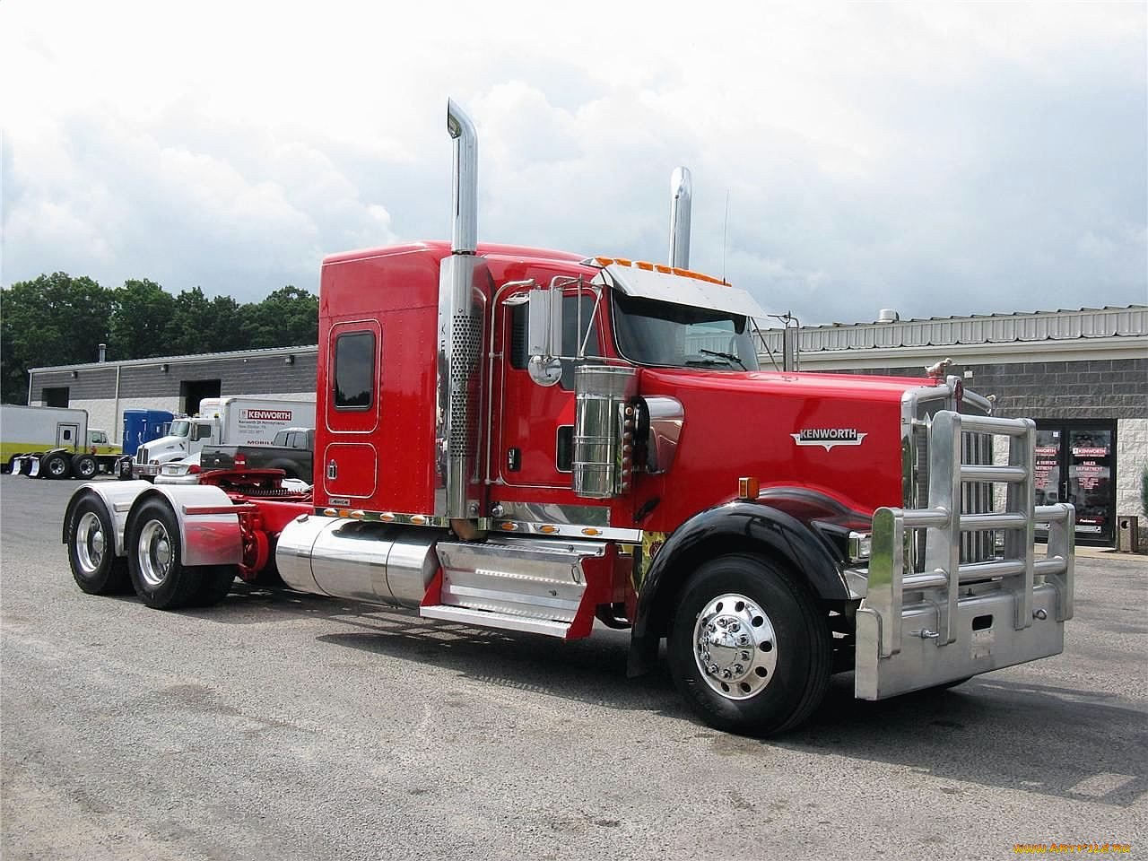 , kenworth